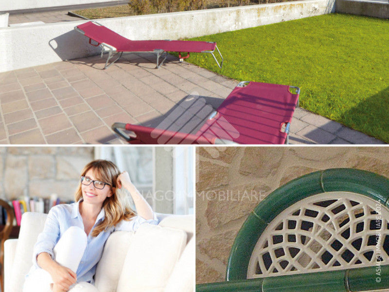 Vivere la stagione autunnale e quella invernale in questo Chalet sarà un'esperienza indimenticabi...