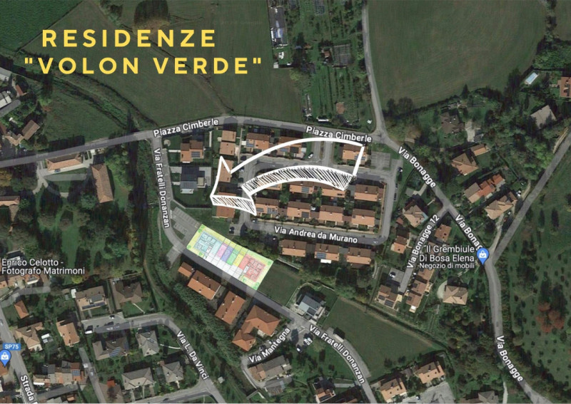 In costruzione,  su scala di  2 unità e senza spese condominiali,
proponiamo ultimo appartamento ...