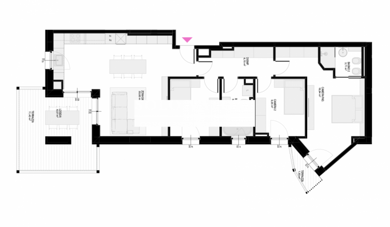 Rif.BA221-A11 (per info m./WhatsApp: +39 3939878704 Daniel)

CERERIA LIVING: Nuovo Complesso Resi...