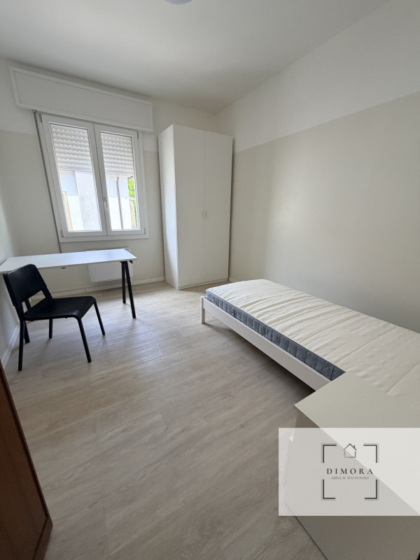 PADOVA - CHIESANUOVA RIF. "DIMORA ROOM"
Camera singola all’interno di un appartamento completamen...