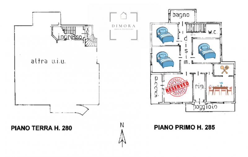PADOVA - CHIESANUOVA RIF. "DIMORA ROOM"
Camera singola all’interno di un appartamento completamen...