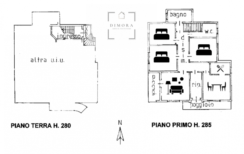 PADOVA-CHIESANUOVA: Rif.AD33 

ARREDATO Disponibile da DICEMBRE 2025 appartamento completamente r...