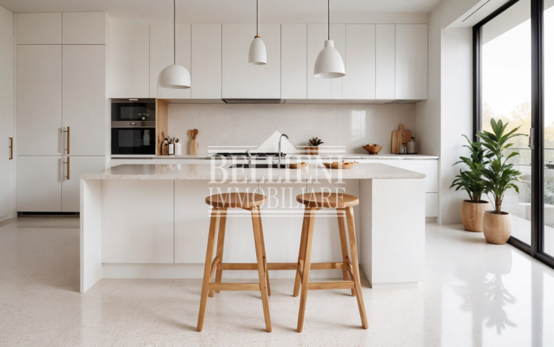 MONTE BERICO - Ai piedi di Monte Berico, nuovo palazzo in fase di ristrutturazione di 8 unità imm...