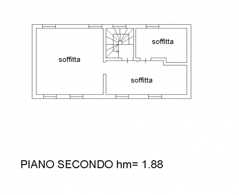 Immergetevi nella storia e nel fascino di una straordinaria opportunità immobiliare: una porzione...