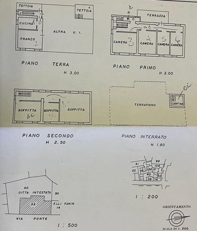 Proponiamo in vendita una soluzione unica e versatile, ideale per una famiglia numerosa o per chi...