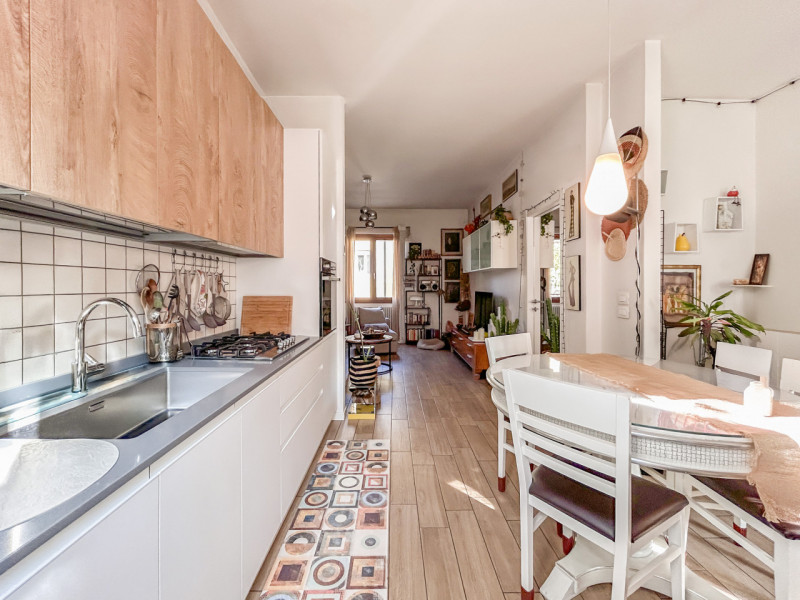 Sant'Ambrogio di Valpolicella Vendita Appartamento trilocale