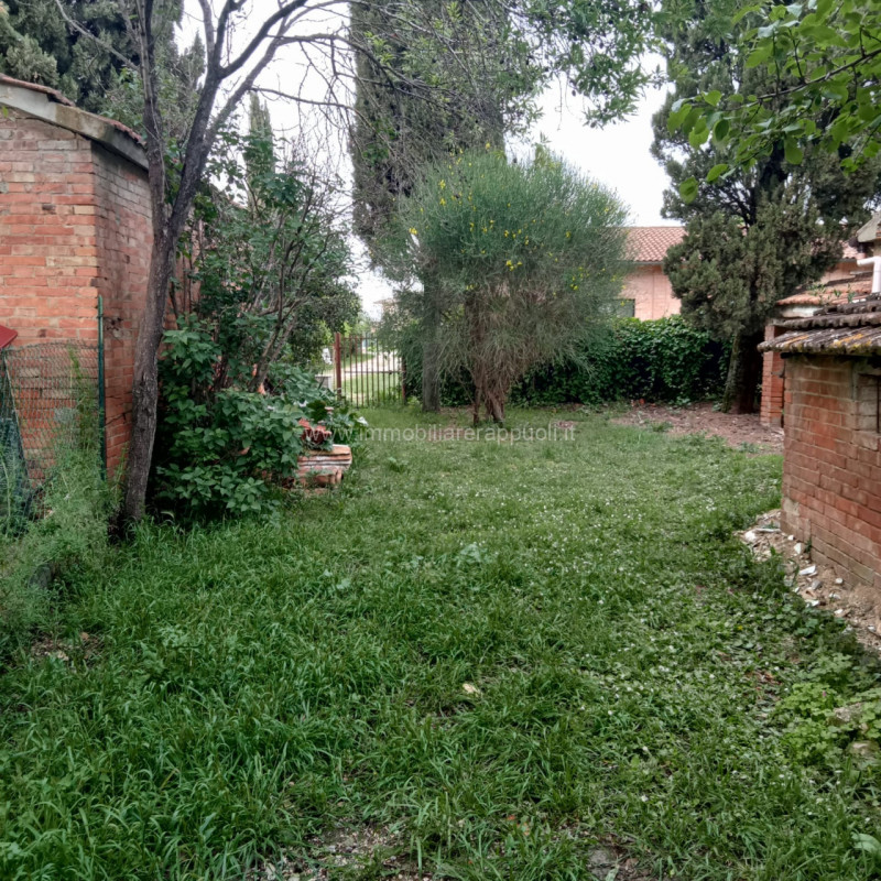 Ville e Villette in Vendita a Pienza