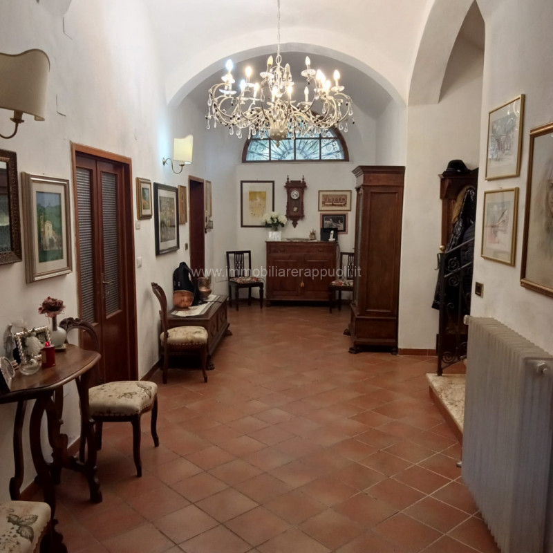 Ville e Villette in Vendita a Pienza