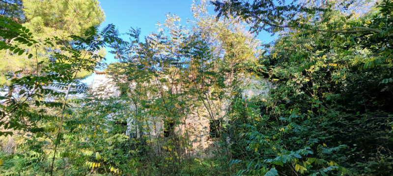 Nel cuore di Baone, proponiamo in vendita un rustico da ristrutturare, circondato da un ampio ter...