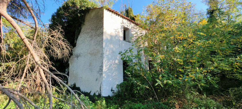 Nel cuore di Baone, proponiamo in vendita un rustico da ristrutturare, circondato da un ampio ter...
