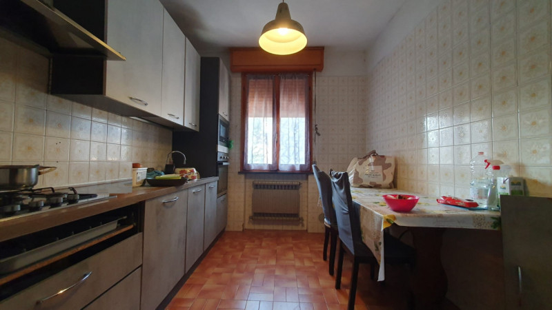 Novi di Modena Vendita Appartamento trilocale