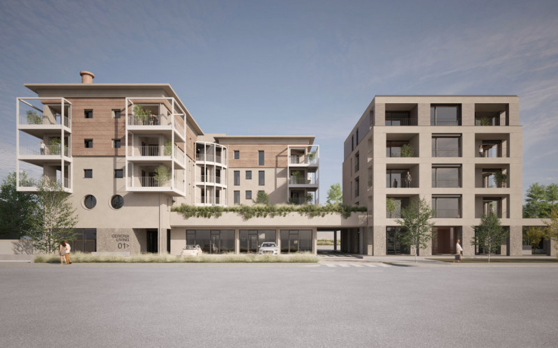 Rif. BA221-A1 (Per info: 393 9878704 Daniel)

Appartamento Rif. A1 – Cereria Living: Comfort e mo...