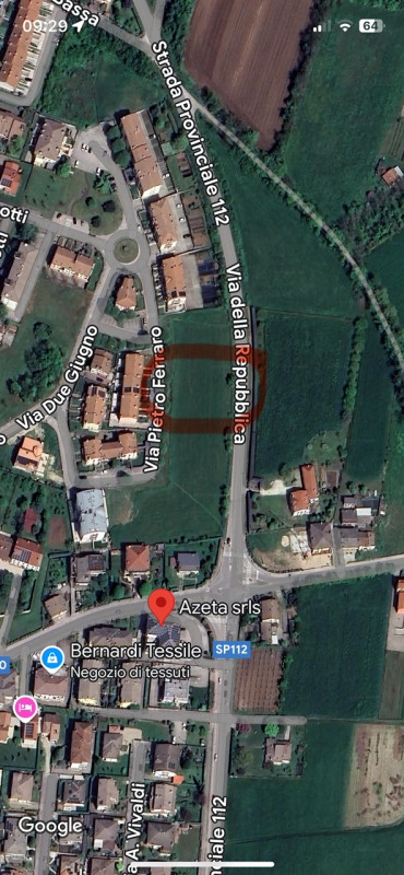 DUEVILLE. RESIDENCE I GIARDINI.

In zona strategica per tutti i servizi ma allo stesso tempo coll...