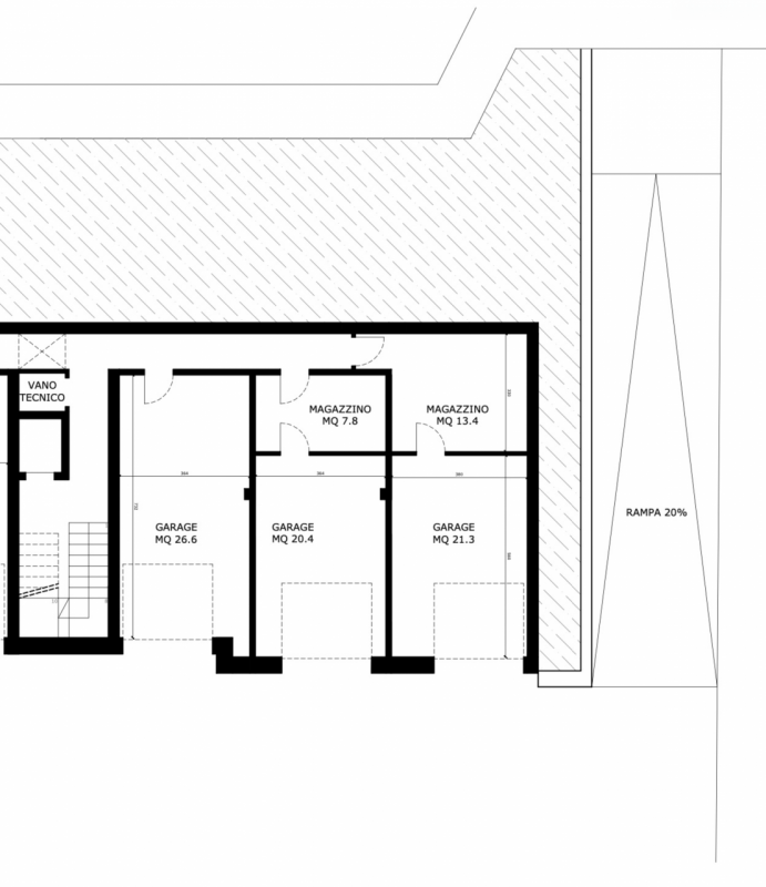 DUEVILLE. RESIDENCE I GIARDINI.

In zona strategica per tutti i servizi ma allo stesso tempo coll...