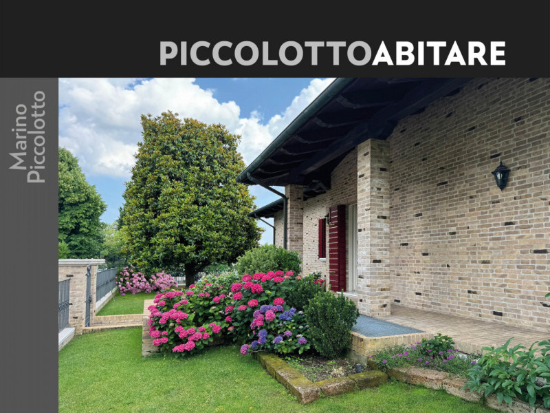 Salzano Vendita Villa contemporanea