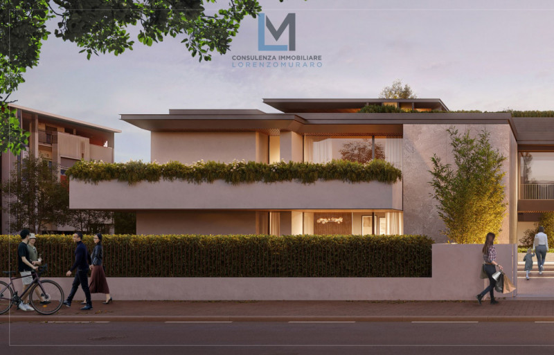 RESIDENZA “LA CORTE”
Montebelluna – prossima realizzazione esclusivo residence nelle immediate vi...
