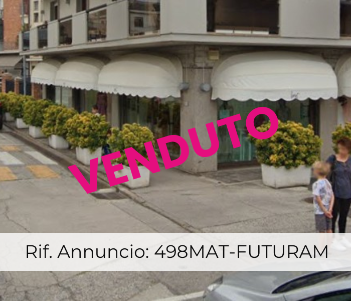 Camisano Vicentino Vendita Negozio