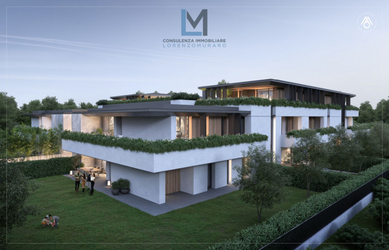 RESIDENZA “LA CORTE”
Montebelluna – prossima realizzazione esclusivo residence nelle immediate vi...