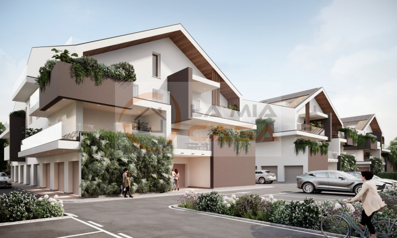 ALBIGNASEGO - Quartiere Ferri - Sito in zona tranquilla, vicina a tutti i servizi della città e b...