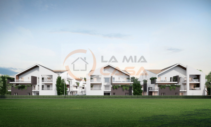 ALBIGNASEGO - Quartiere Ferri - Sito in zona tranquilla, vicina a tutti i servizi della città e b...