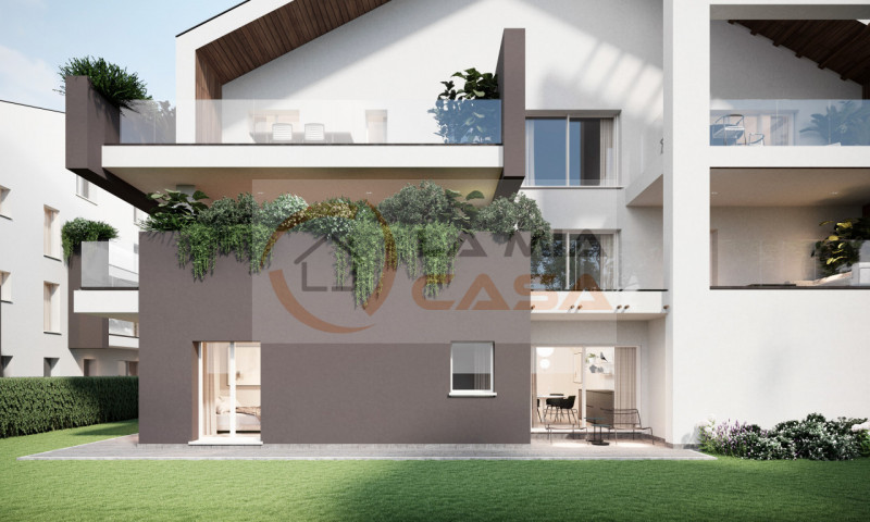 ALBIGNASEGO - Quartiere Ferri - Sito in zona tranquilla, vicina a tutti i servizi della città e b...