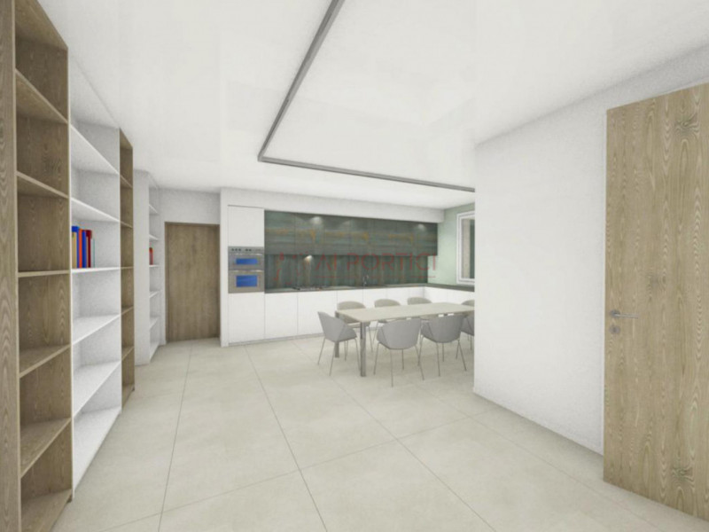 PIOVE DI SACCO zona Sant'Anna - Porzione di BIFAMILIARE tutta su un piano con scoperto di proprie...