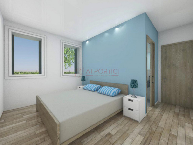 PIOVE DI SACCO zona Sant'Anna - Porzione di BIFAMILIARE tutta su un piano con scoperto di proprie...