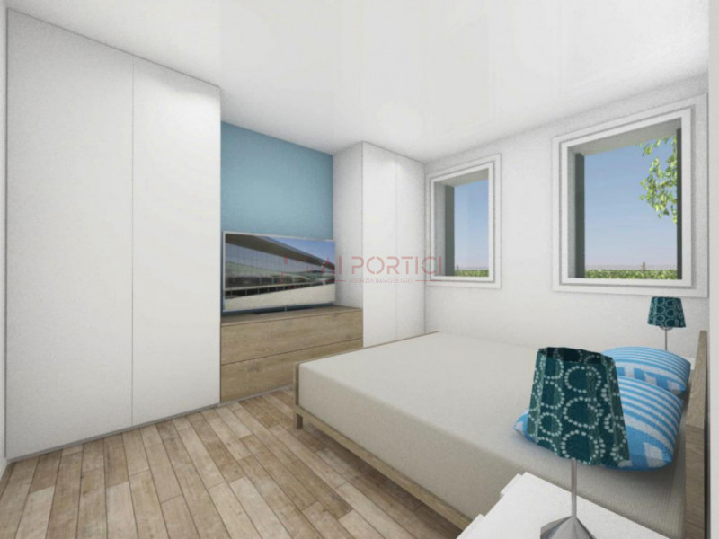 PIOVE DI SACCO zona Sant'Anna - Porzione di BIFAMILIARE tutta su un piano con scoperto di proprie...