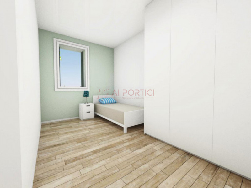 PIOVE DI SACCO zona Sant'Anna - Porzione di BIFAMILIARE tutta su un piano con scoperto di proprie...