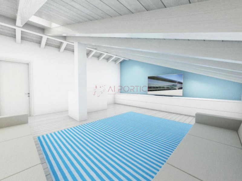 PIOVE DI SACCO zona Sant'Anna - Porzione di BIFAMILIARE tutta su un piano con scoperto di proprie...