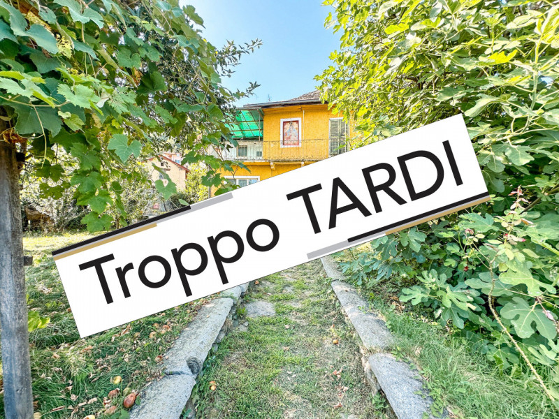 Trarego Viggiona Vendita Casa singola terratetto