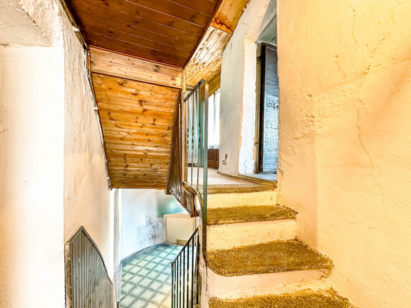 Doppelhaushälfte zu verkaufen in Trarego Viggiona, mit einer Terrasse mit Seeblick