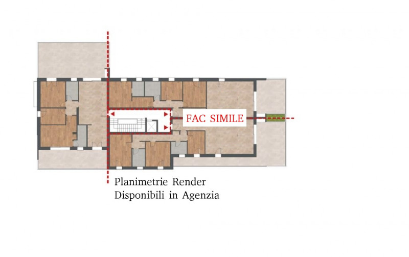Appartamento Abano Terme Pd  €. 365.000, Nuova costruzione.

Nella Zona Centrale di Abano Terme  ...