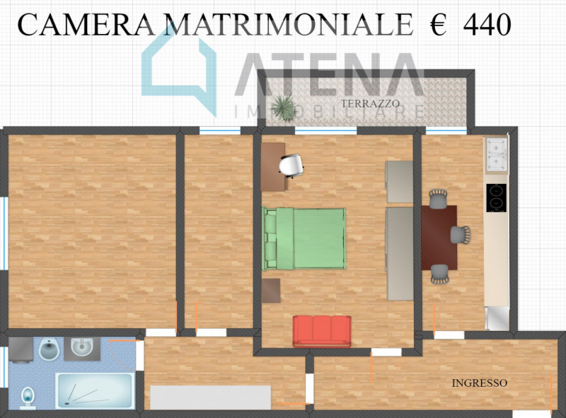 rif. 24658

PADOVA- ARCELLA SAN GREGORIO

LEGGERE TUTTO L'ANNUNCIO

Si affitta SOLO A RAGAZZE STU...