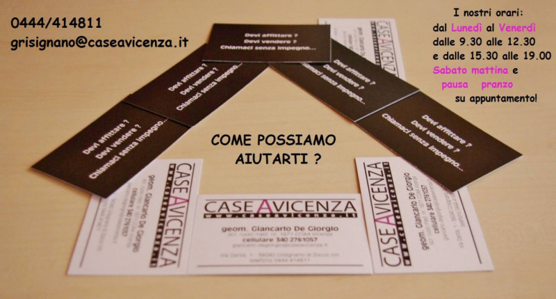 MONTEGALDA . C.E.E.- NEGOZIO in centro paese con UNA VETRINA ideale ANCHE per studi professionali...