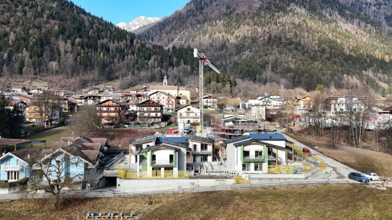 Pelugo Vendita Appartamento