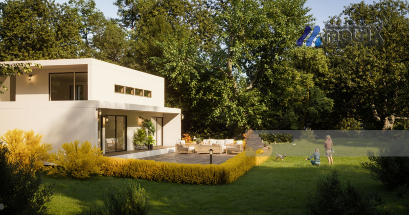 Abano Terme Vendita Villa moderna