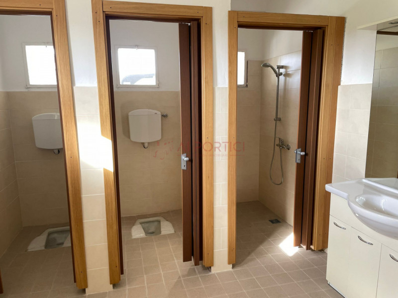 Comune di CANDIANA - APPARTAMENTO di 160 mq + LABORATORIO di 110 mq direttamente collegato con l'...