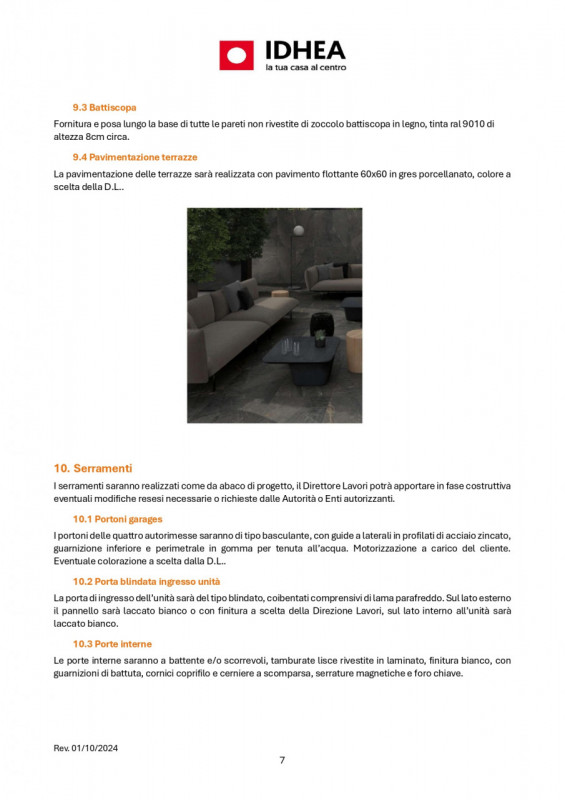 TREVISO 
L'indirizzo segnalato è puramente indicativo al singolo Comune dell'annuncio trattato.

...