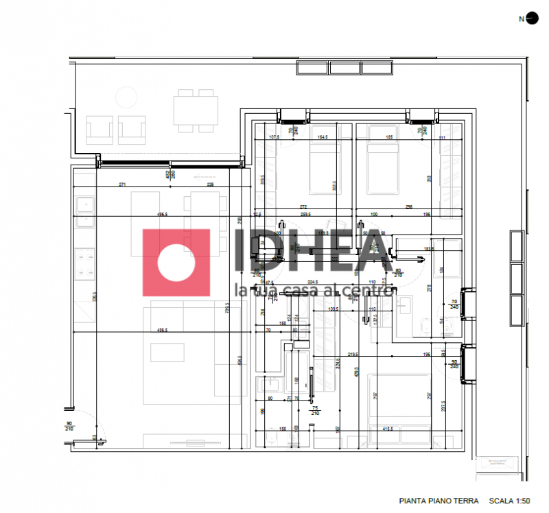 TREVISO 
L'indirizzo segnalato è puramente indicativo al singolo Comune dell'annuncio trattato.

...