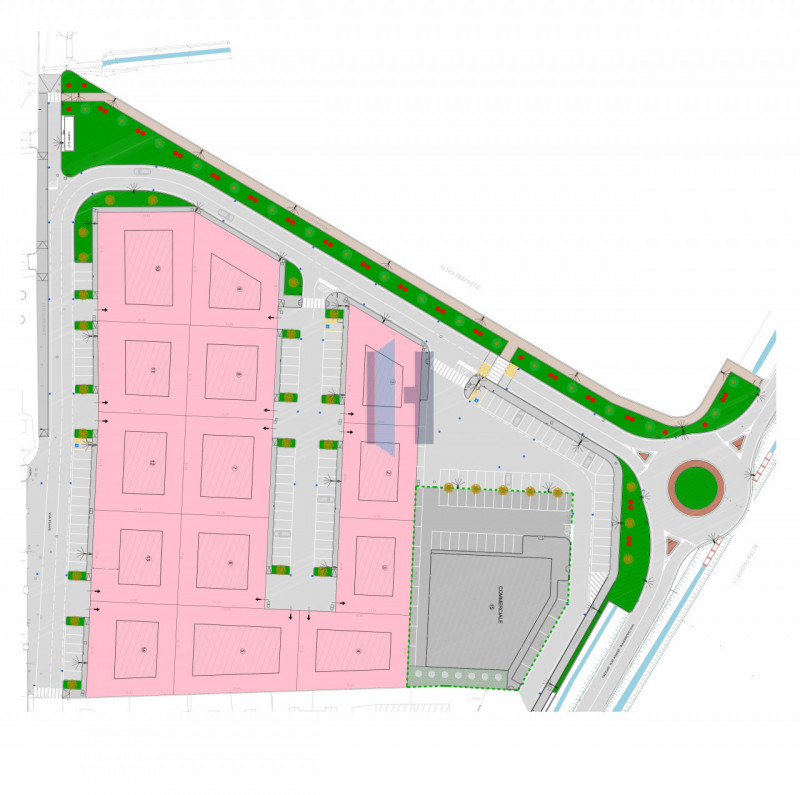 Torbole Casaglia Vendita Terreno terreno edificabile residenziale