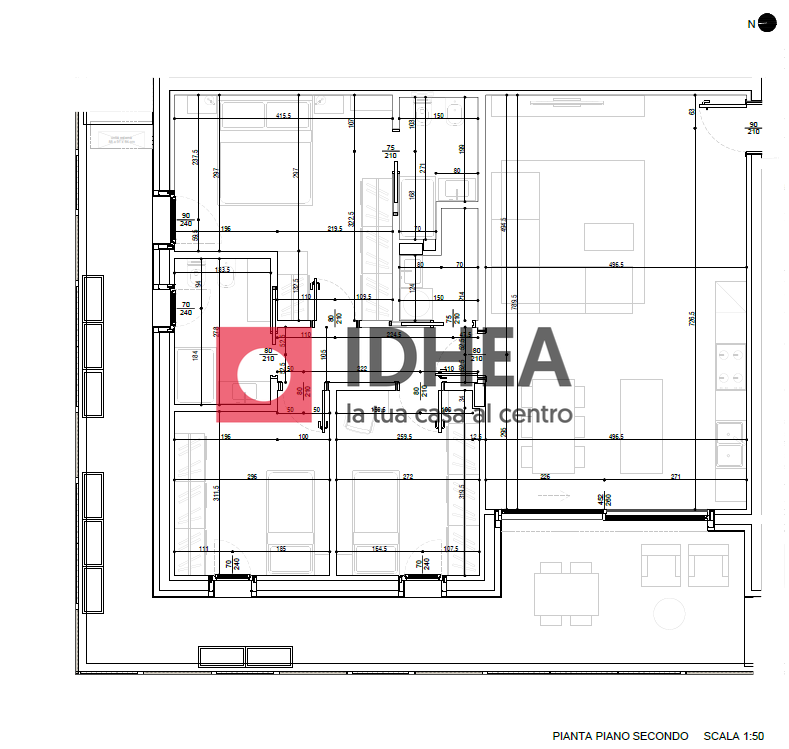 TREVISO 
L'indirizzo segnalato è puramente indicativo al singolo Comune dell'annuncio trattato.

...