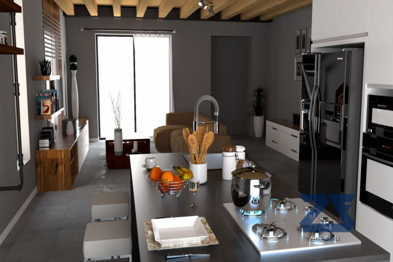 Bifamiliare in vendita a Castelminio di Resana - attualmente al grezzo
Nuova concezione caratteri...