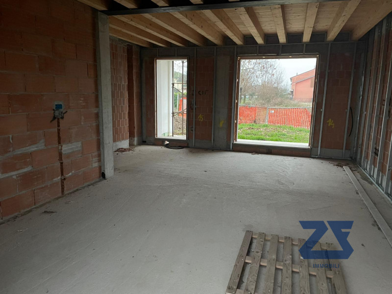 Bifamiliare in vendita a Castelminio di Resana - attualmente al grezzo
Nuova concezione caratteri...