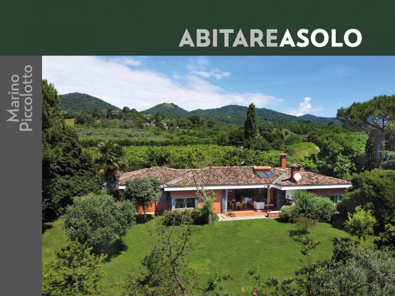 Maser Vendita Villa