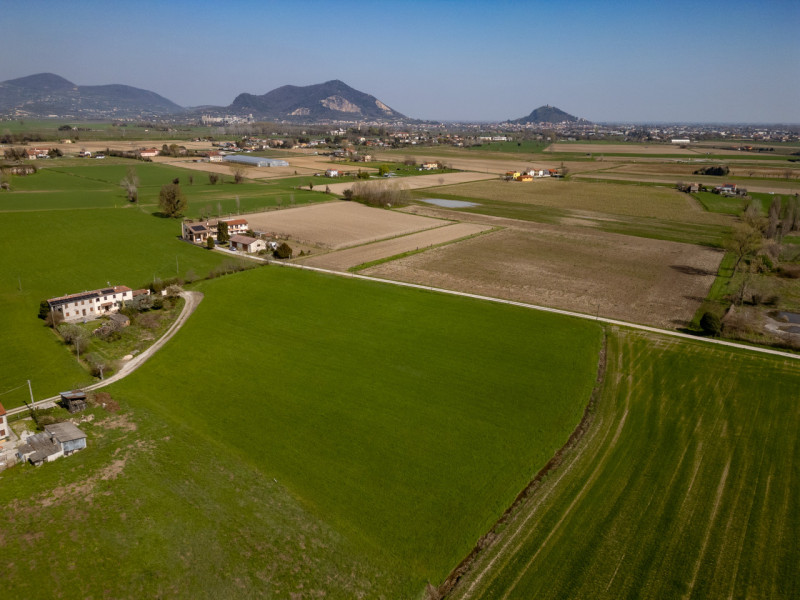 1,1 Ettari di area agricola a destinazione Seminativo.
Terreno ben inquadrato, con accesso dirett...