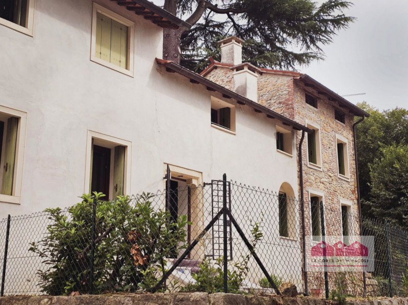 Creazzo Affitto Bifamiliare