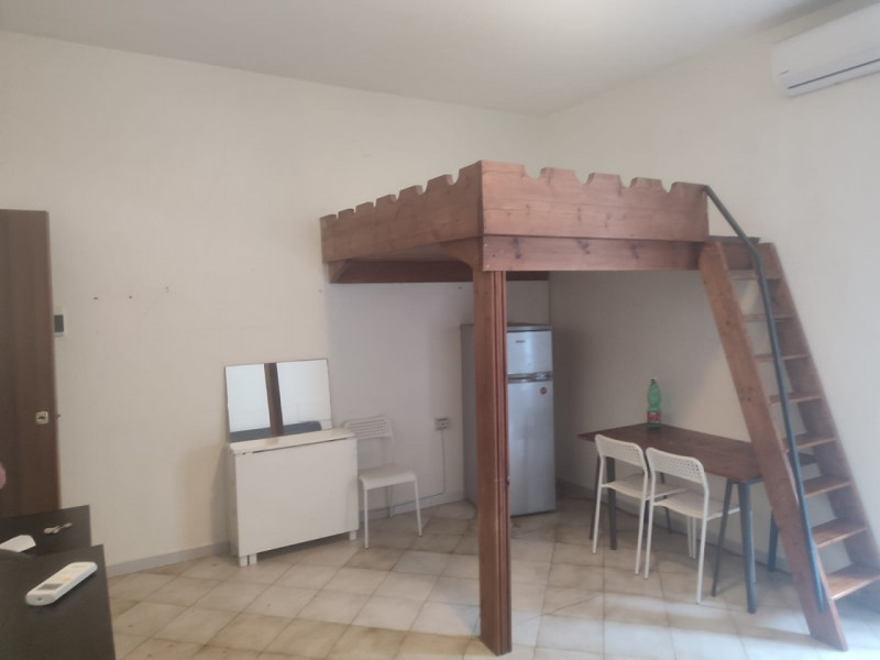 Napoli Affitto Appartamento monolocale