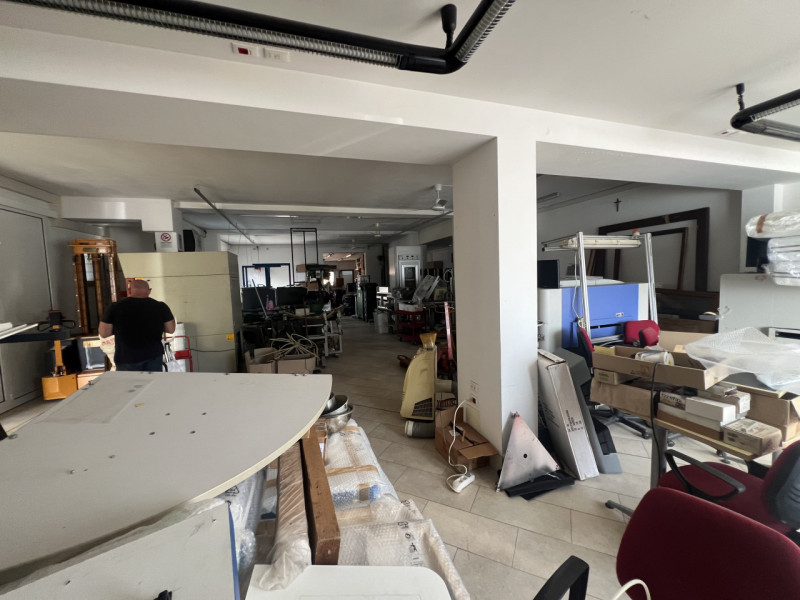 Cavarzere Vendita Capannone