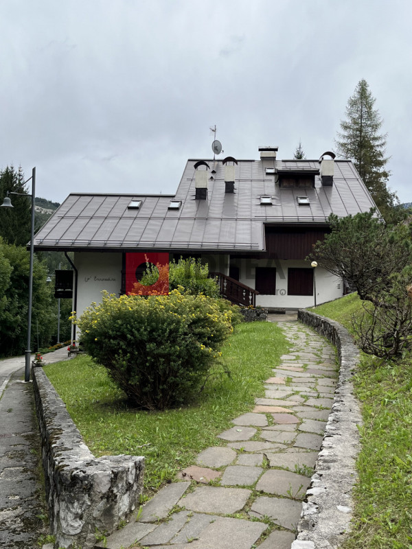 SAN VITO DI CADORE: SERDES

ECCEZIONALE VISTA SUL MONTE ANTELAO.

A soli 600 mt. dal centro di Sa...